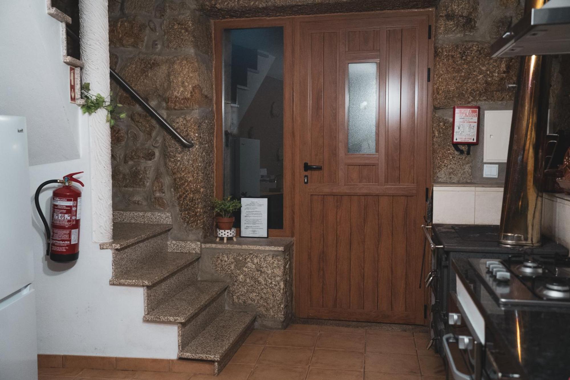 Casa da Cris Villa Cotelo Bagian luar foto