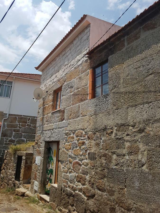 Casa da Cris Villa Cotelo Bagian luar foto