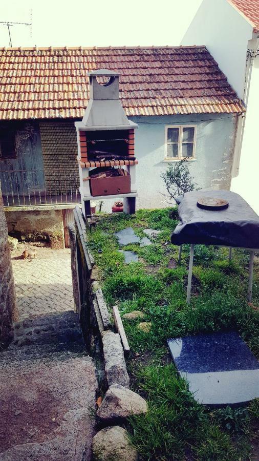 Casa da Cris Villa Cotelo Bagian luar foto
