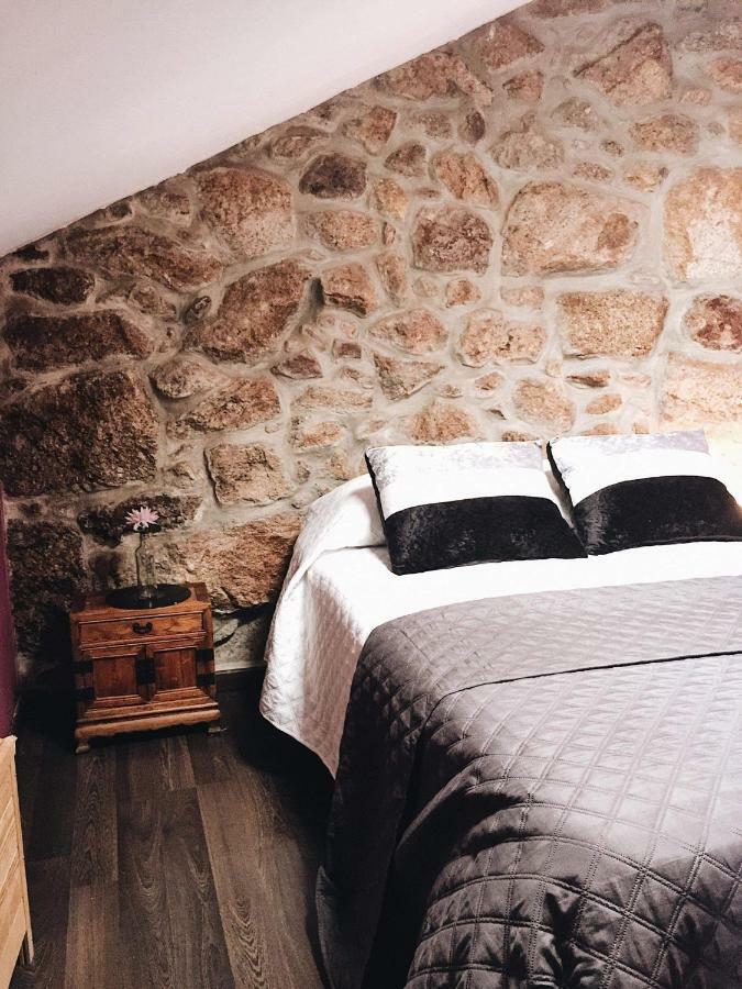 Casa da Cris Villa Cotelo Bagian luar foto