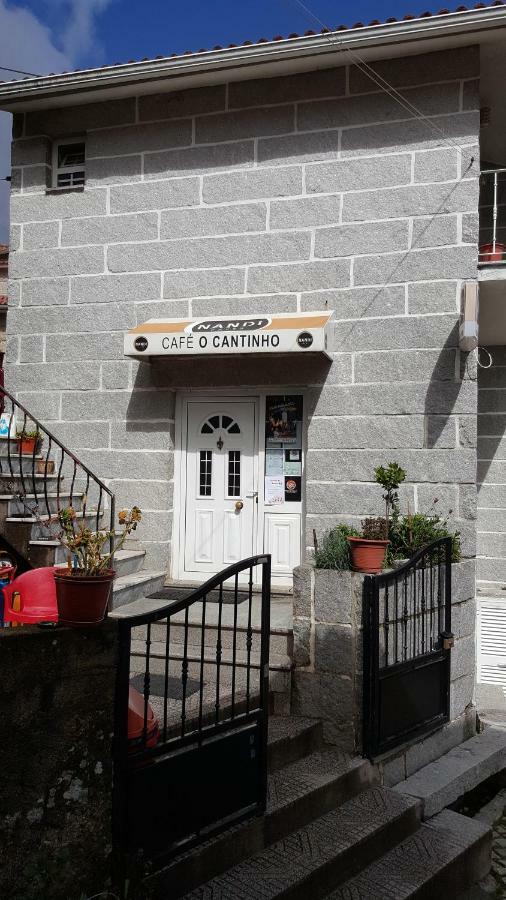 Casa da Cris Villa Cotelo Bagian luar foto